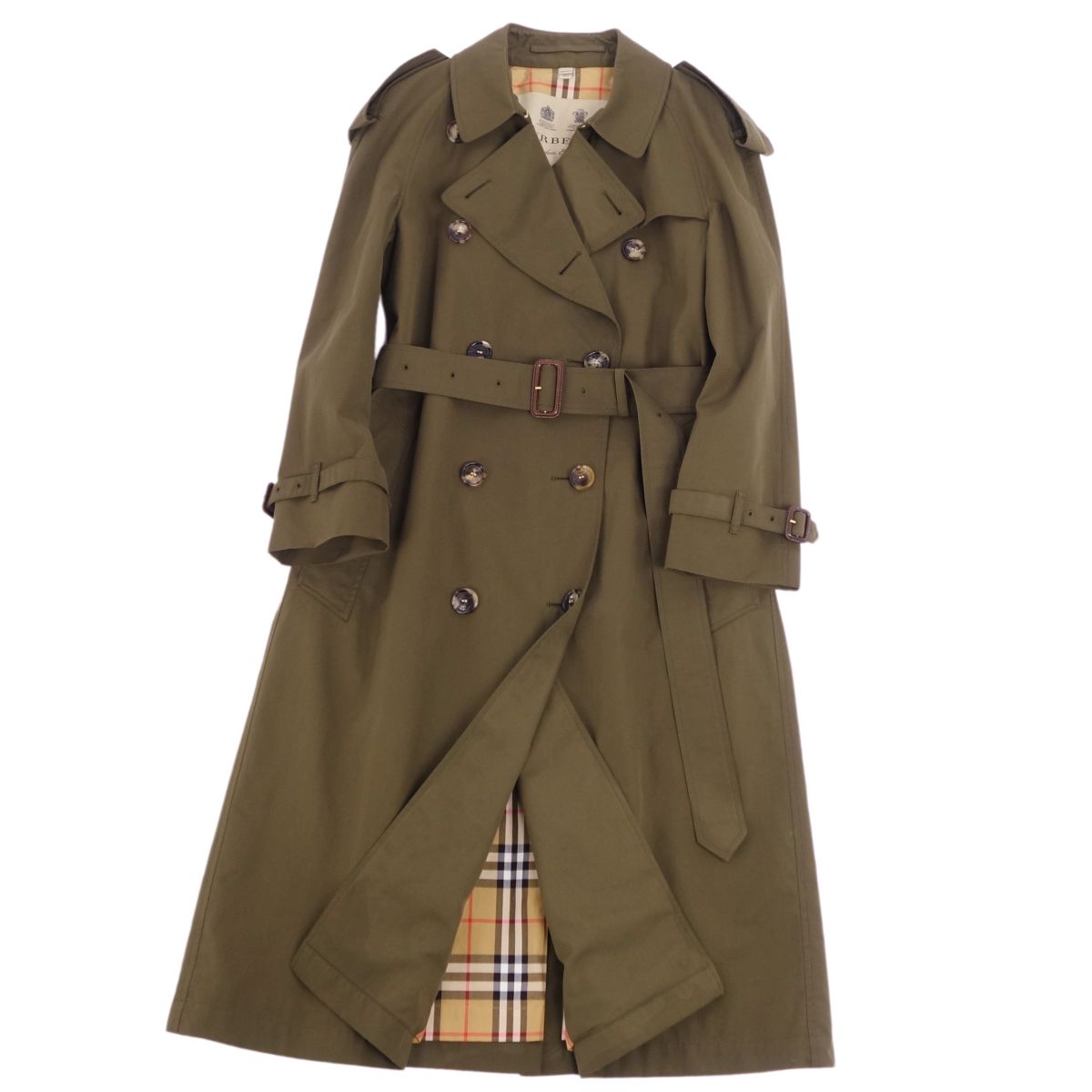 バーバリー コート買取｜BURBERRY トレンチコート 高価買取 MODEST LORD